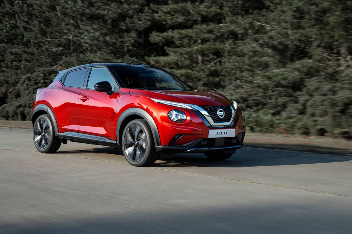 5,79 millió forinttól indul itthon a teljesen új Nissan Juke