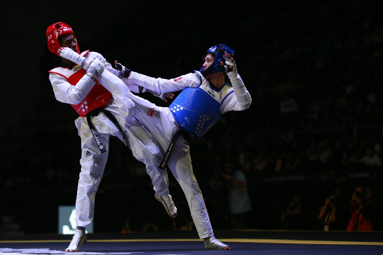 Kis pénz, nagy eredmények – három magyar taekwondós hódítaná meg Párizst