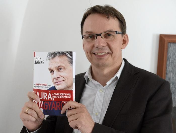 Orbán lengyel életrajzírója sokkot kapott a budapesti Putyin-látogatástól