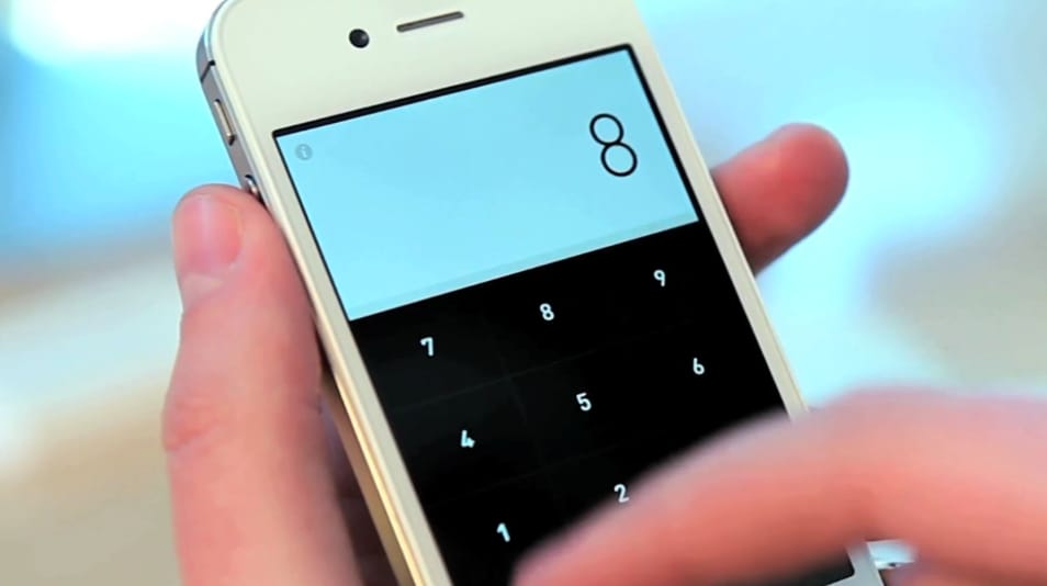 A számológép használatának új megközelítése iPhone-on [videó]