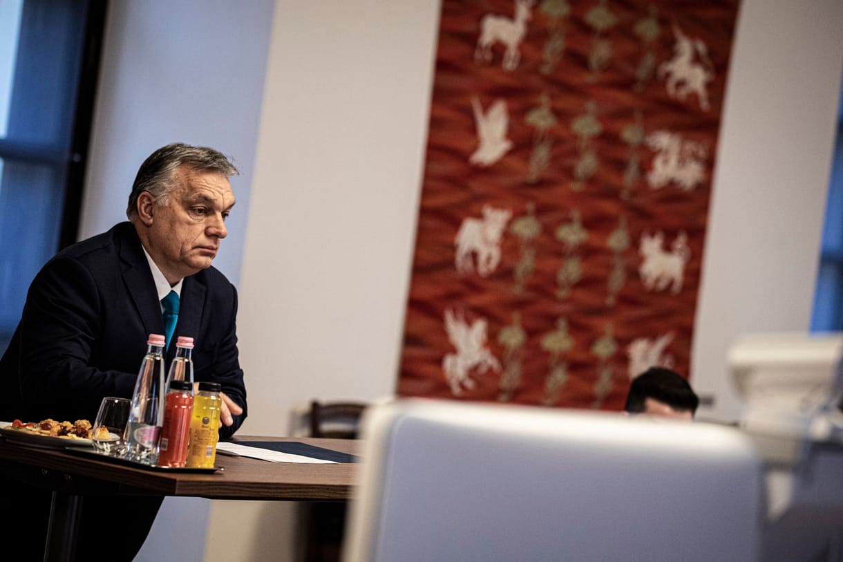 Gulyás: Ellentmondás esetén Orbánnak van igaza