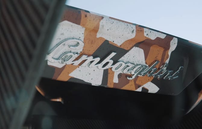 Minden eddiginél erősebb Lamborghini bukkant fel