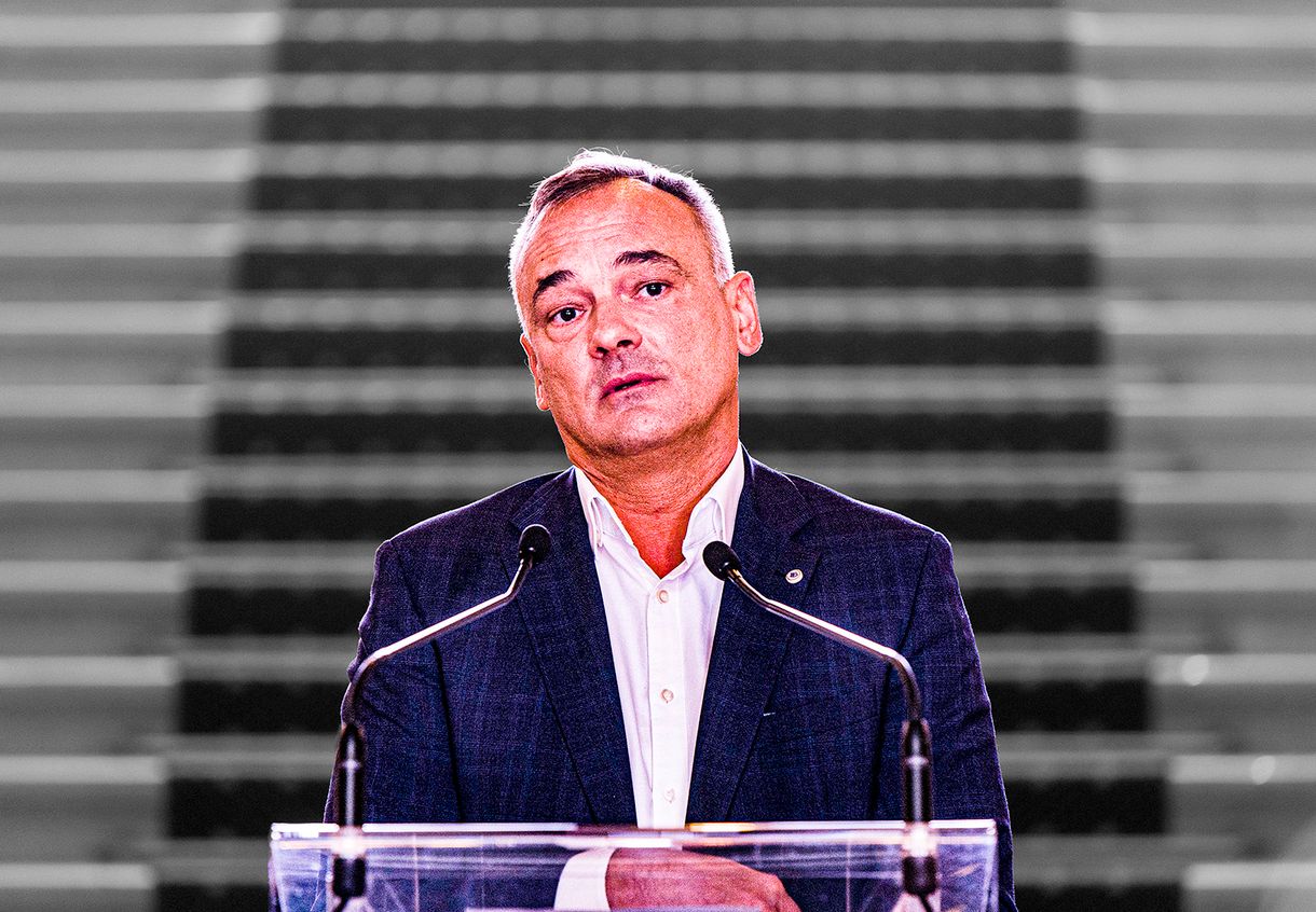 Kis lépés Borkainak, nagy lépés a győrieknek – megválasztották Borkai Zsoltot a Győri Atlétikai Club elnökének