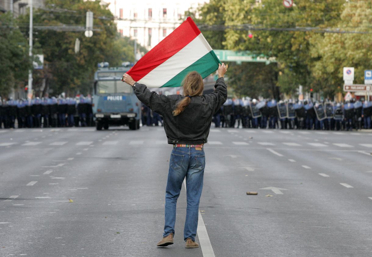 2006-ban a társadalmat és a rendőrséget is magára hagyták - kritika az Erőnek erejével című filmről