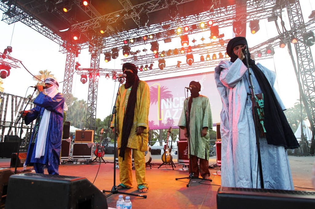 Új albumot adott ki a világzene szupersztárja, a Tinariwen