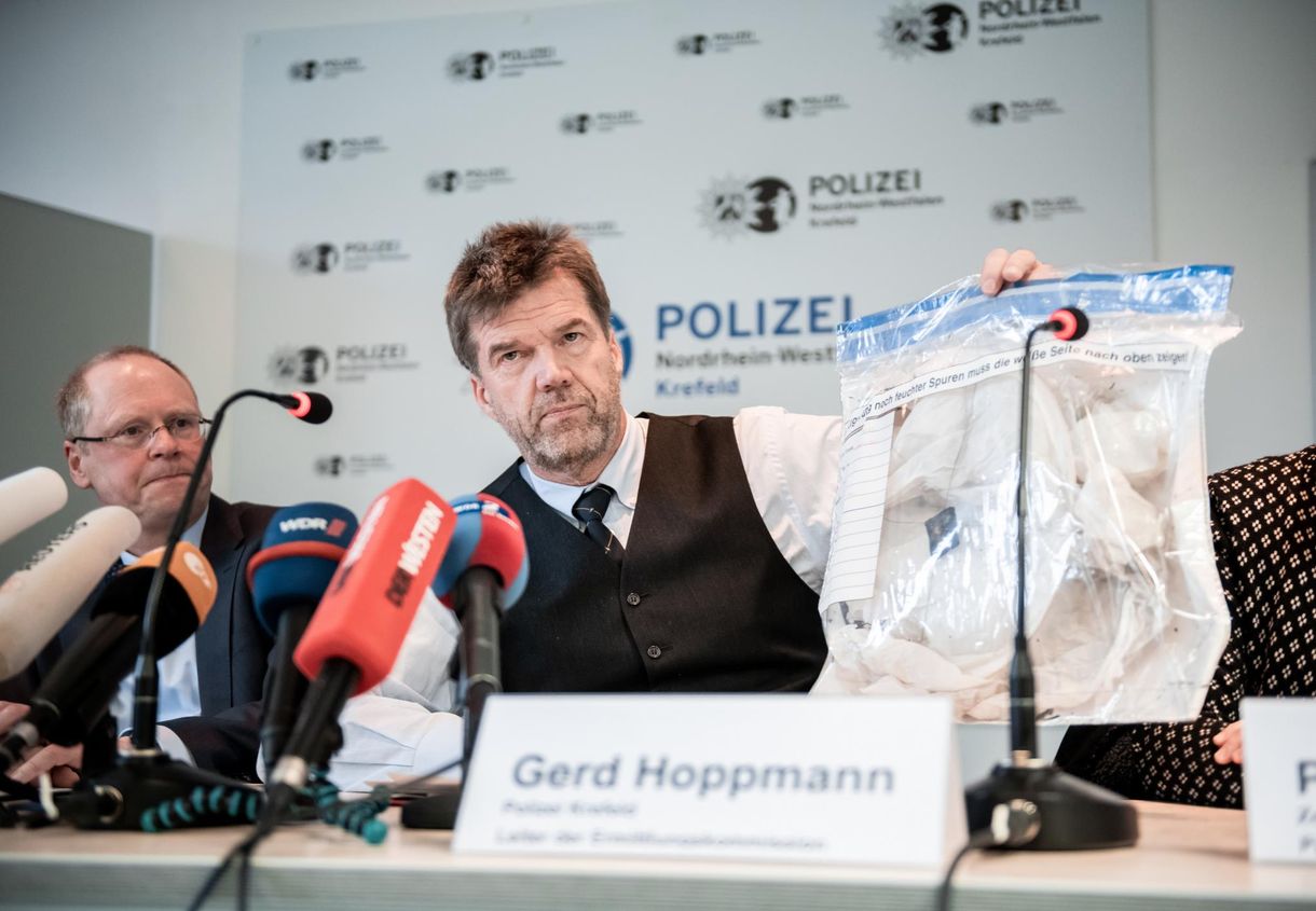 Jelentkeztek a rendőrségen az állatkerti tűz okozói