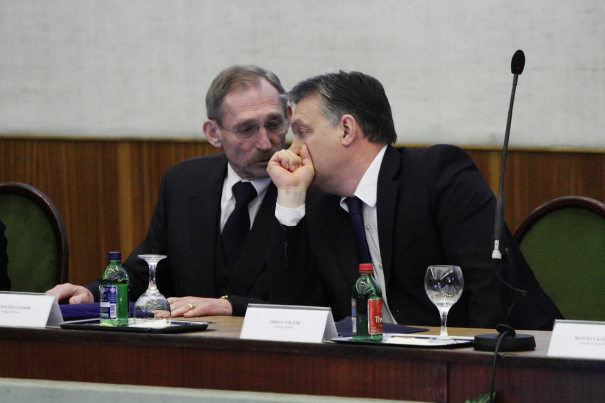 Seres: Most jöttek a fajvédőről