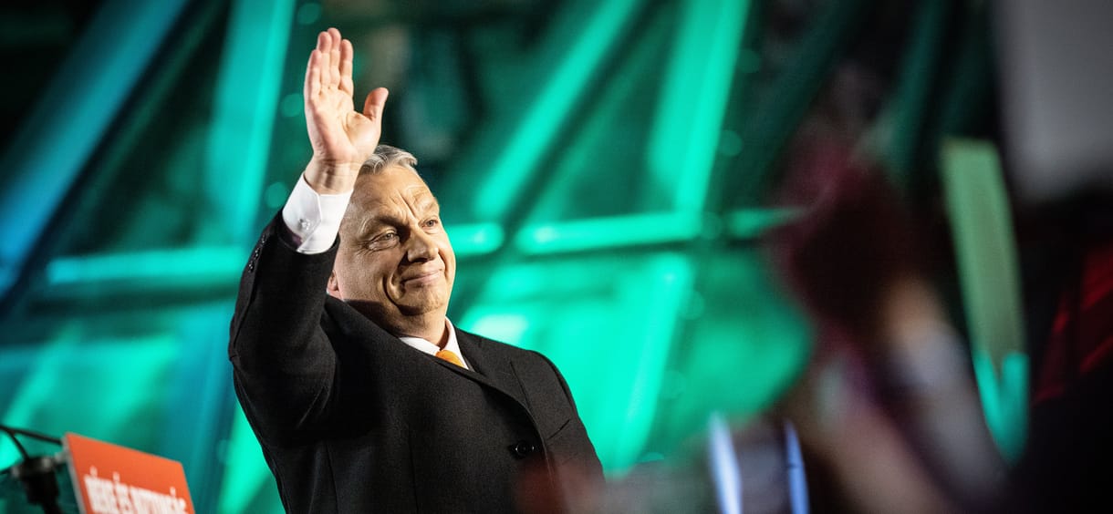 Orbán a szakmunkásoknak: Ha jó vagy valamiben, akkor kérd meg az árát