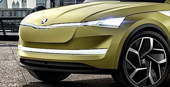 300 lóerős lesz, 500 km-t tud megtenni: ilyen lehet a Skoda elektromos autója