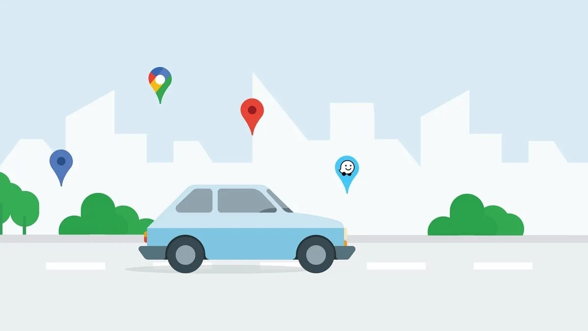 Végre: megjelentek a Waze-felhasználók jelentései a Google Térkép navigációjában