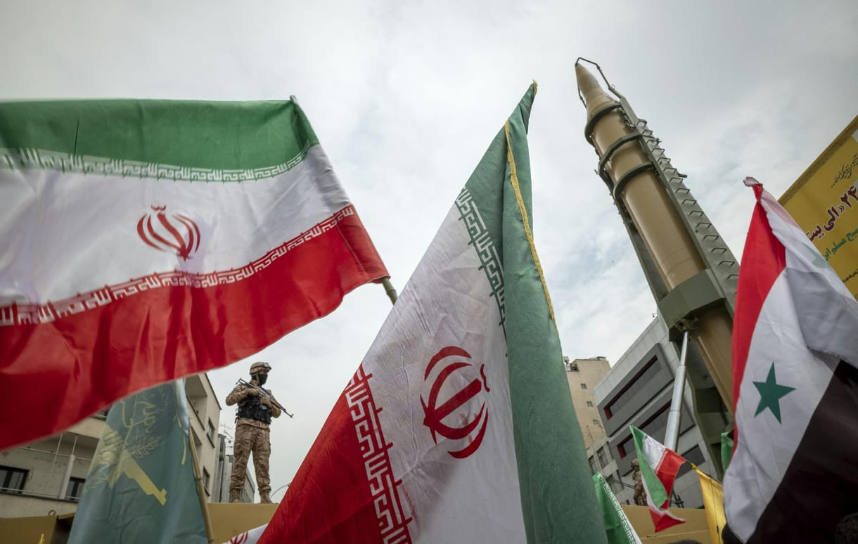 Irán úgy gondolta, itt az ideje figyelmeztetni Izraelt és Washingtont