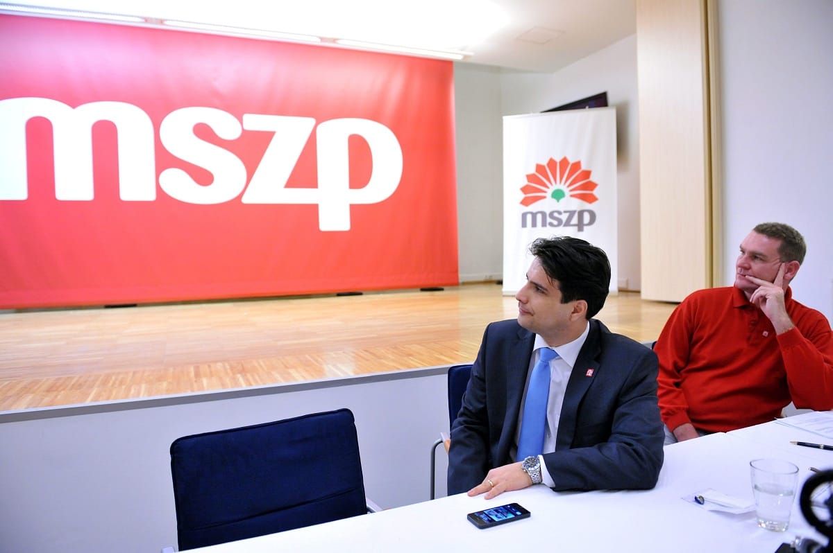 Mesterházy: a legbutább hadoszlop