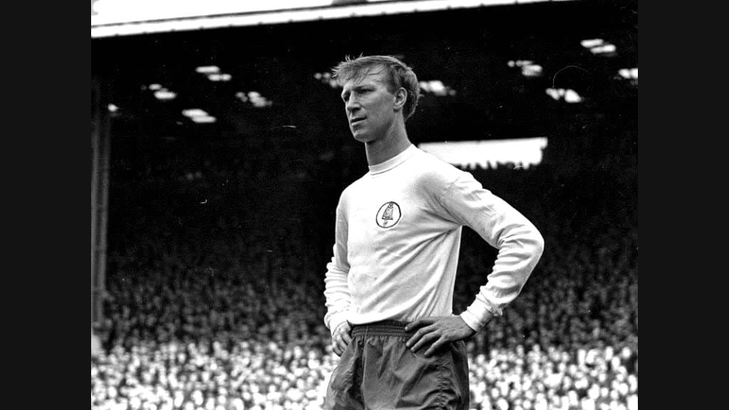 Meghalt Jackie Charlton
