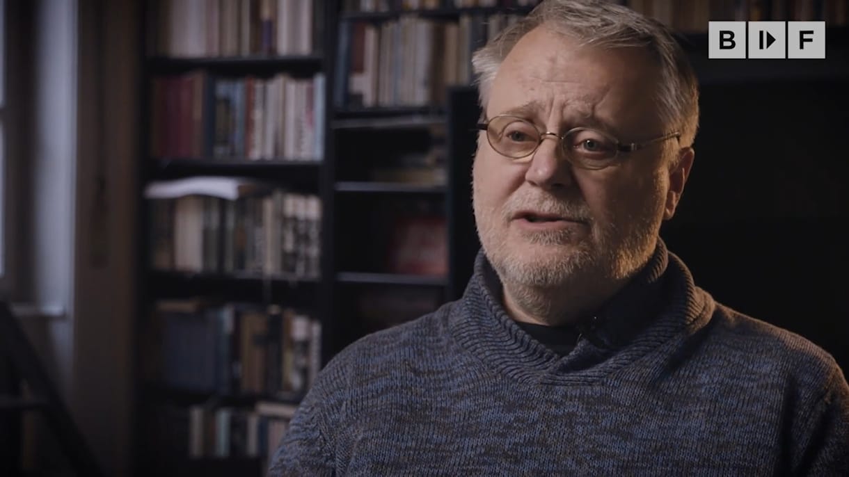 Az emberek szemében megmutatják a félelmet – Máté Gábor szerint ezért kell nézni dokumentumfilmeket