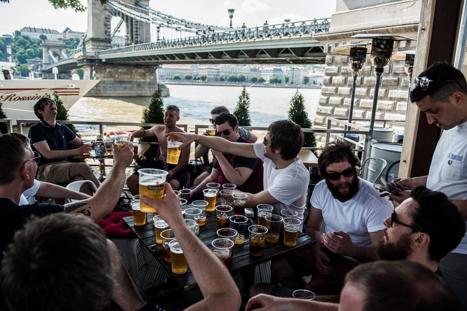 Íme, a legjobb budapesti kiülős helyek