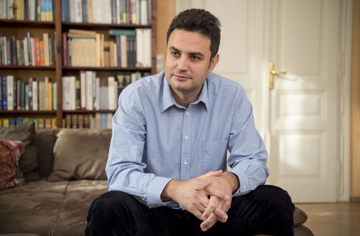 Márki-Zay Péter: 