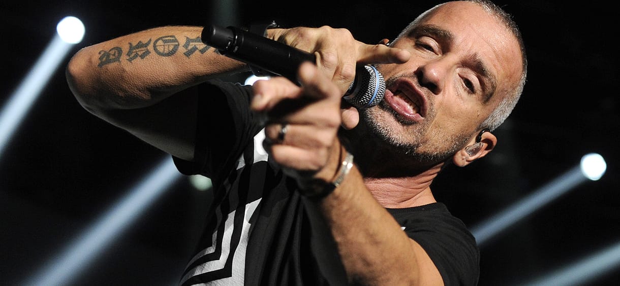 Eros Ramazzotti jövő áprilisban újra eljön Budapestre