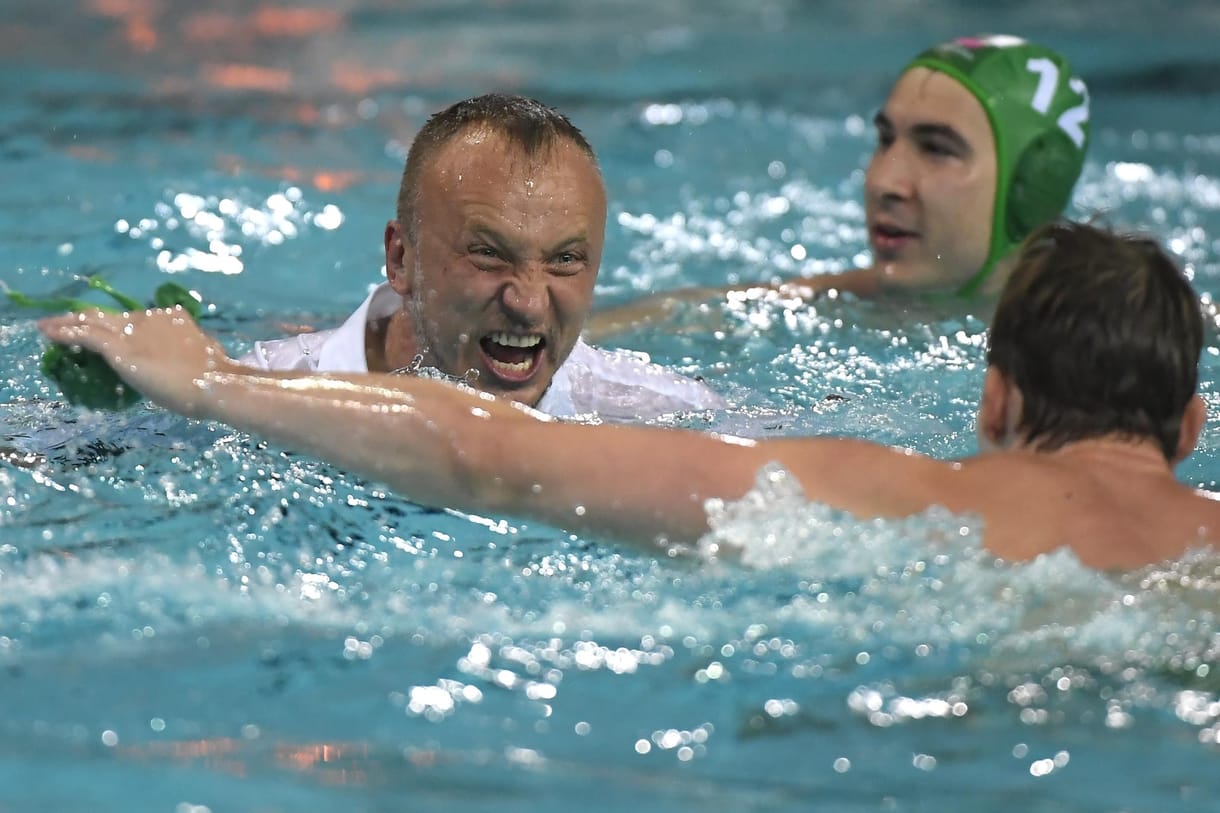 Hosszú út végére ért a Ferencváros a vízilabda Bajnokok Ligájának megnyerésével