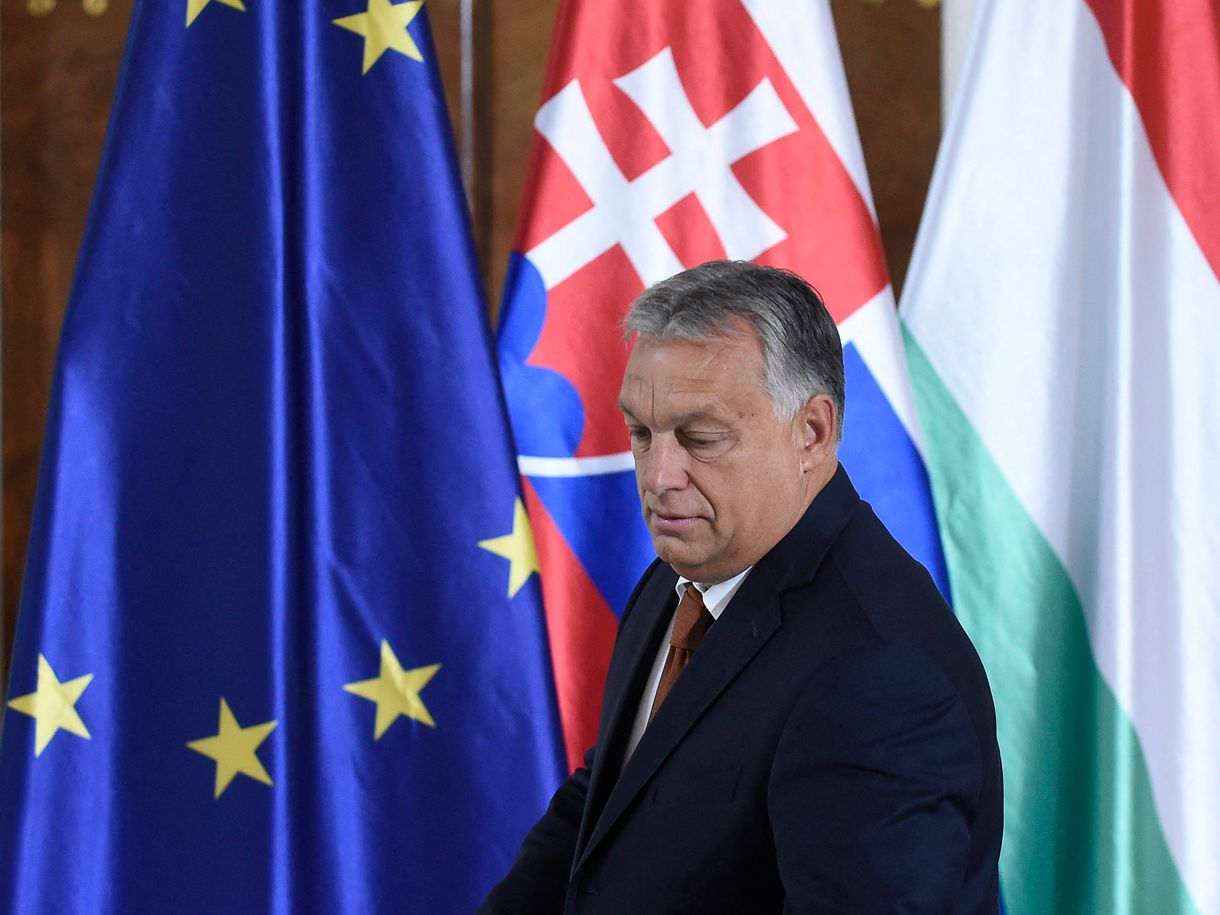 Szeretettel Pozsonyból: Arról beszélnek, hogy Orbán és Putyin felparcellázná Szlovákiát