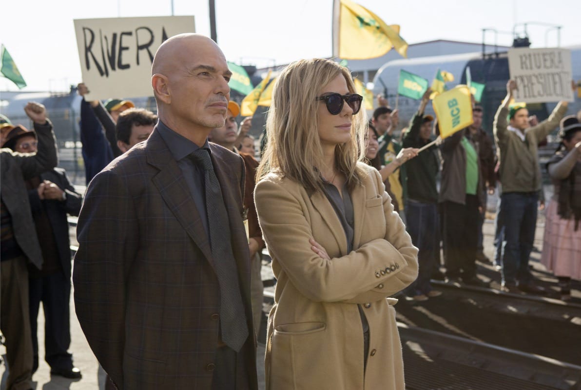Sandra Bullock és a Fargo réme Bolíviában csap össze – előzetes