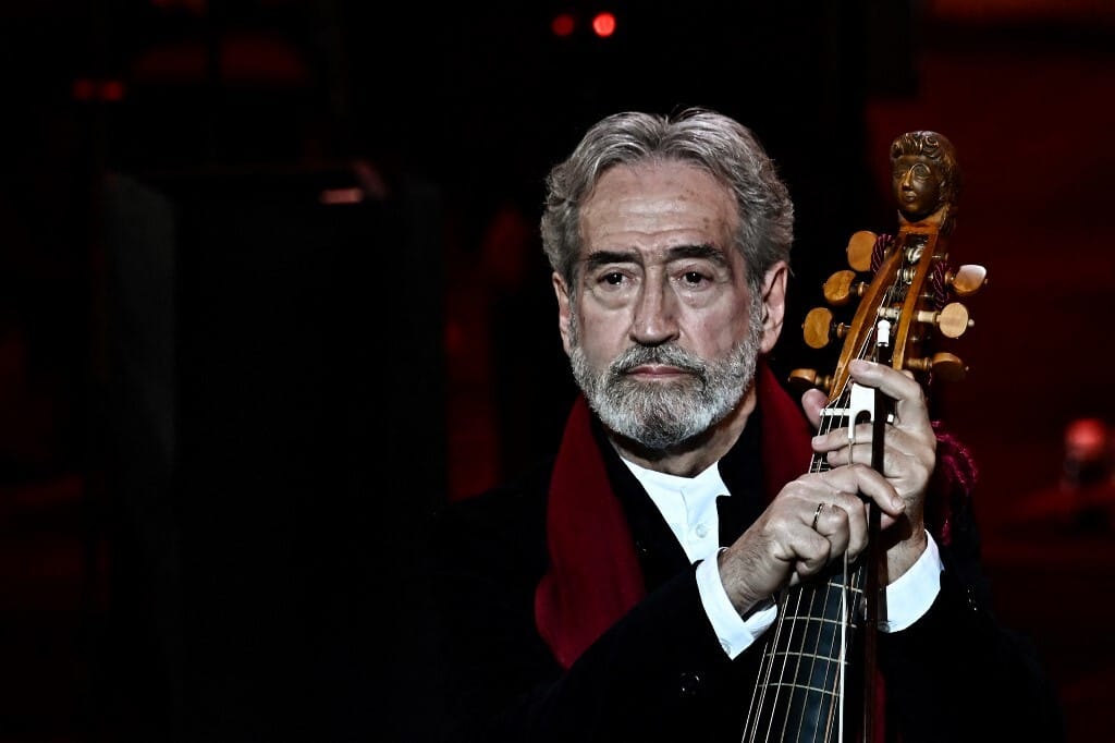 A régi zene legendás alakja, Jordi Savall két városban négy koncertet is ad Magyarországon
