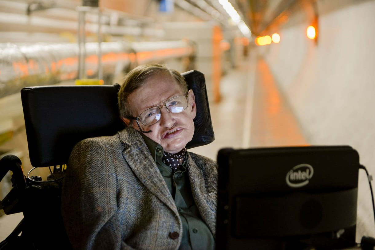 Megszólalt Stephen Hawking: egy komoly félelme van a világ legokosabb emberének
