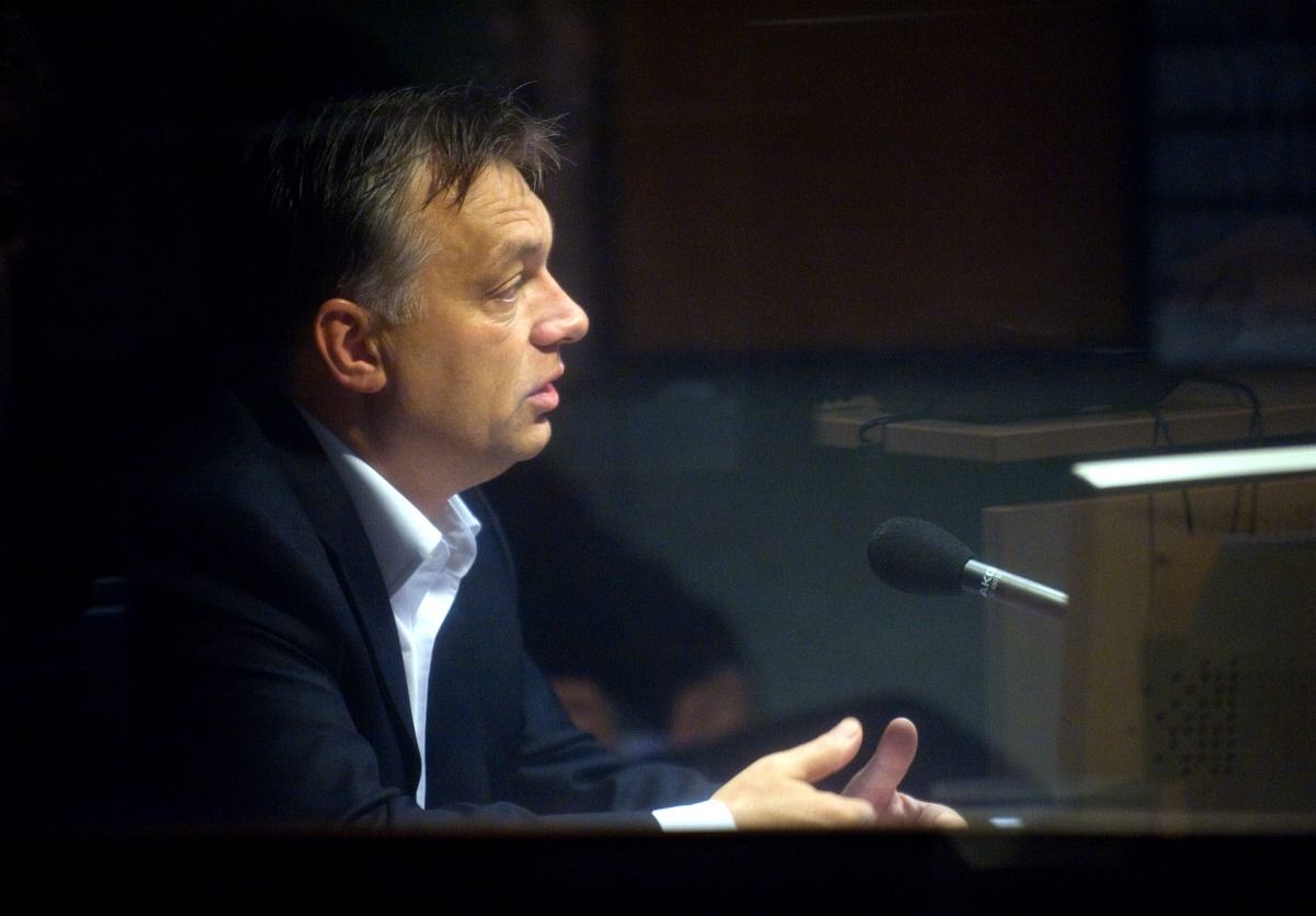 Orbán a minimálbérről: 