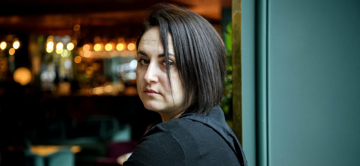 Bűnösök és áldozatok szemszögéből is bemutatja a csecsenföldi háború borzalmait Nino Haratisvili új regénye