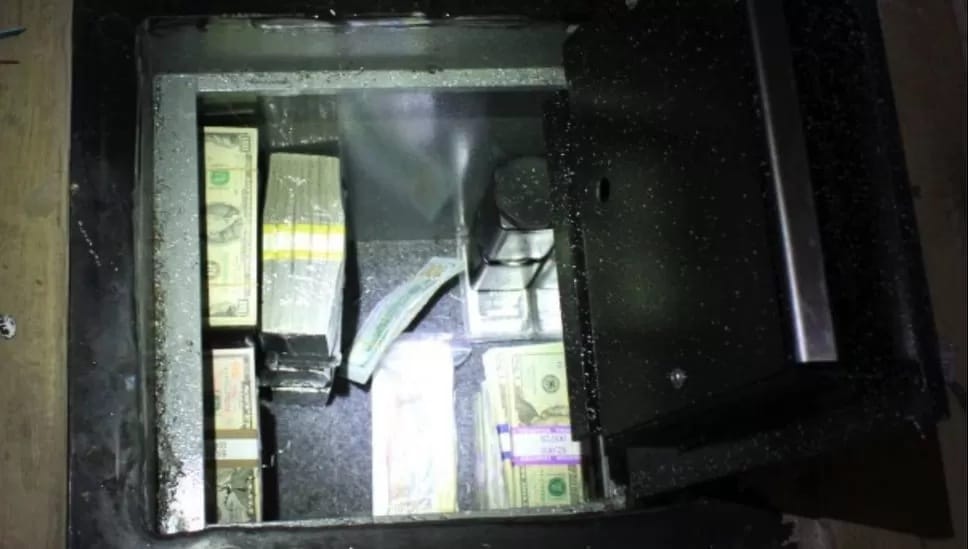 1353 milliádnyi bitcoint lopott a bűnözőktől egy hacker, 10 év után kapták el
