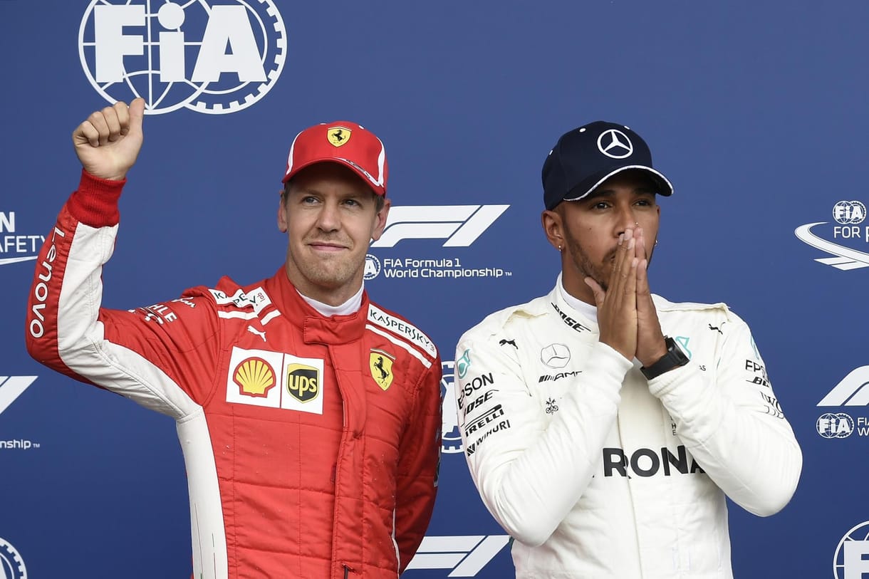 Nem hagyja annyiban a Ferrari Vettel büntetését