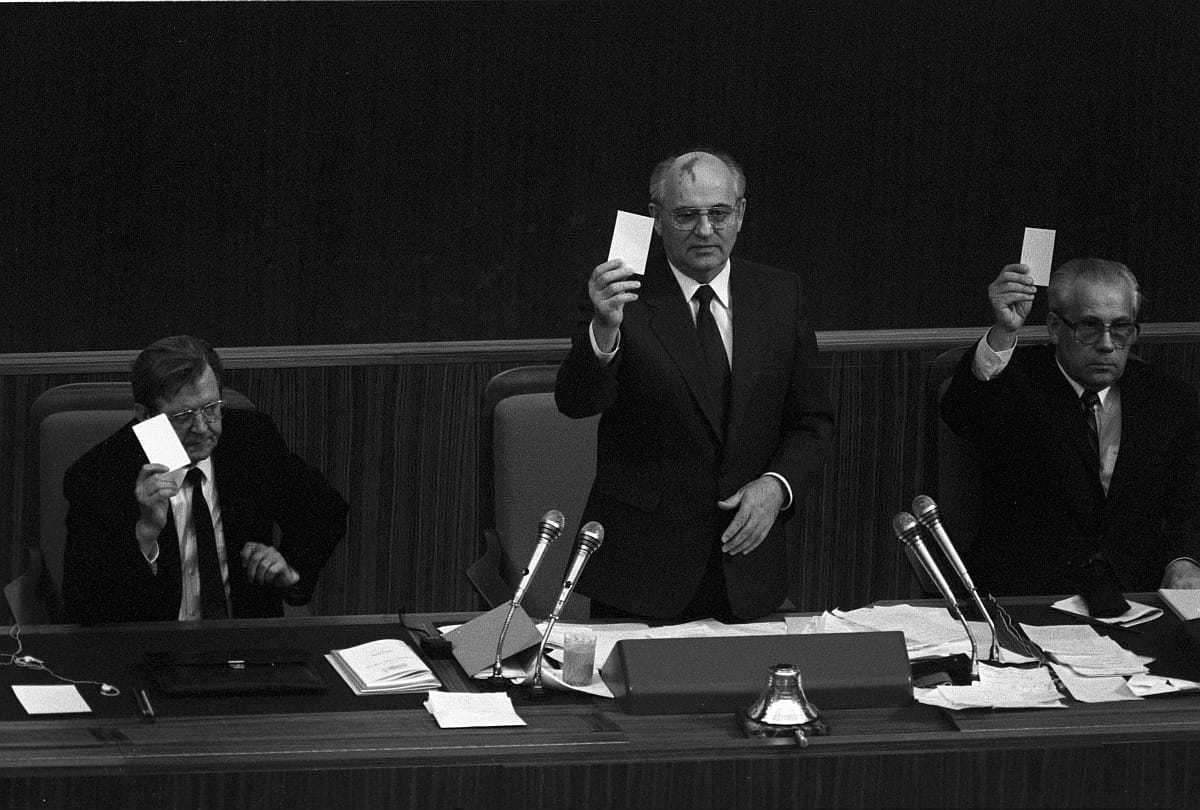 Gorbacsov is tudhatott az 1991-es litvániai támadásról