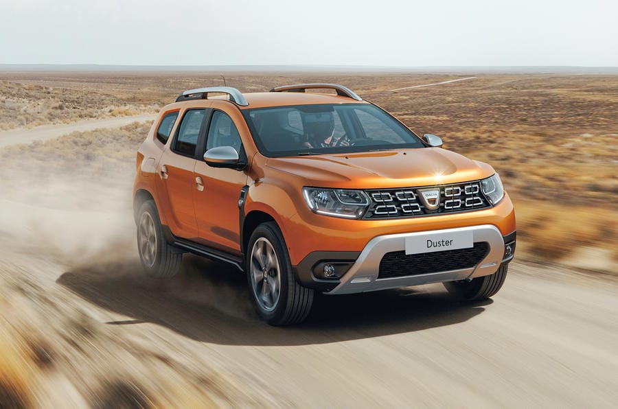 Ez volt a Dacia legszebb éve eddig