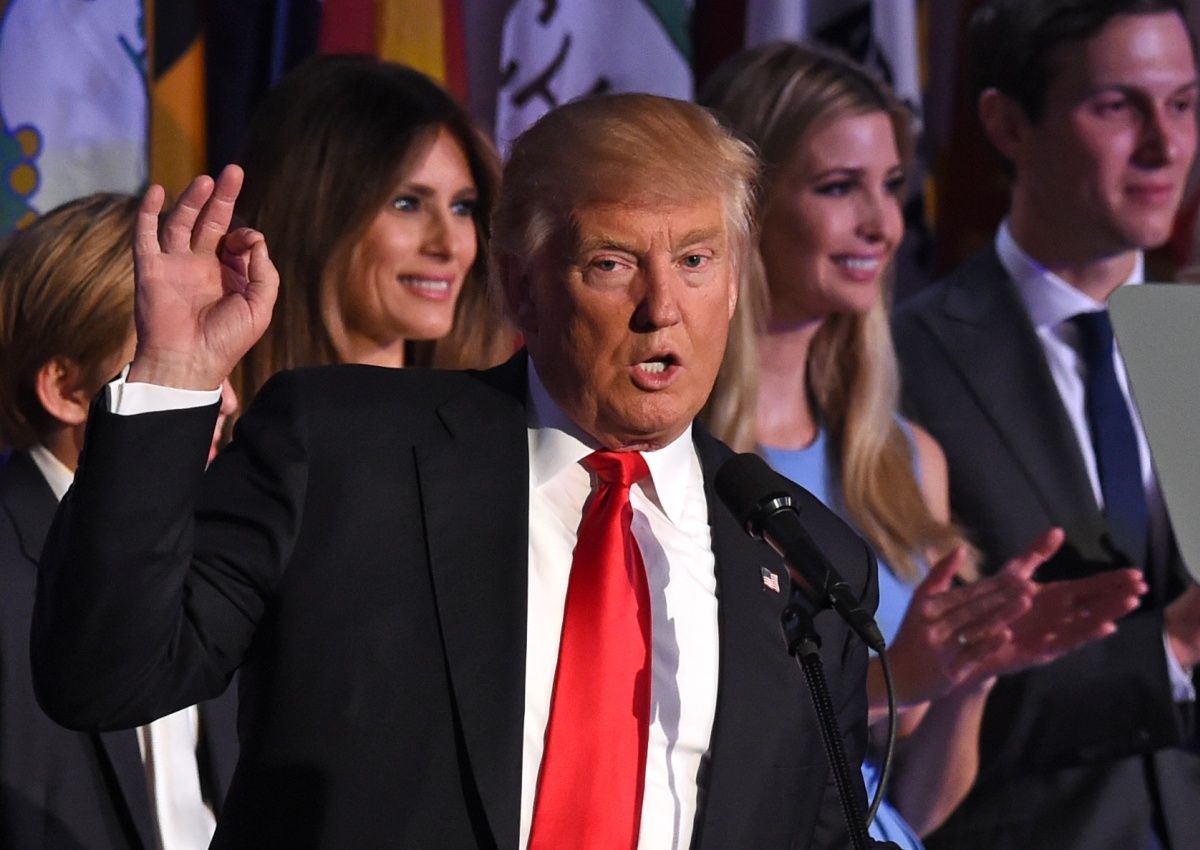 Trump megbénítja New Yorkot