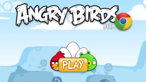 Böngészőben is játszható lesz az Angry Birds
