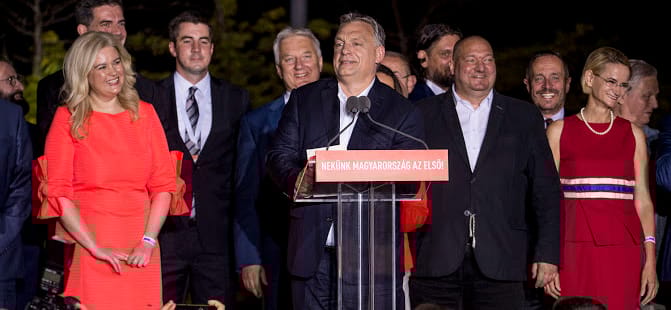 A Fidesz a 14. legerősebb párt az EP-ben