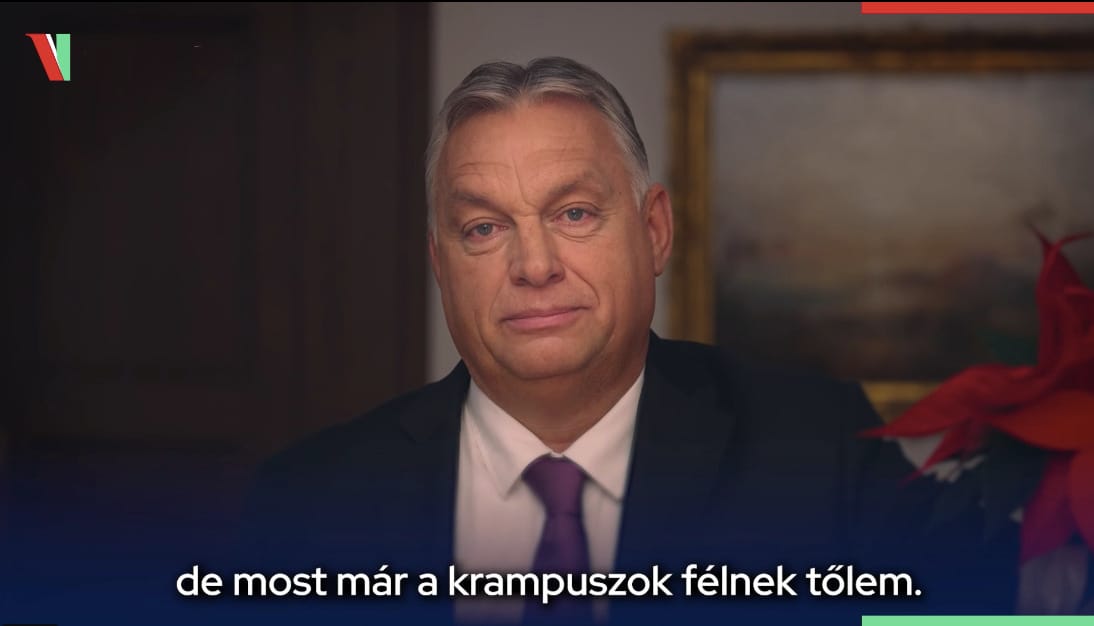 A gyerekeket célozza Orbán Viktor legújabb videója