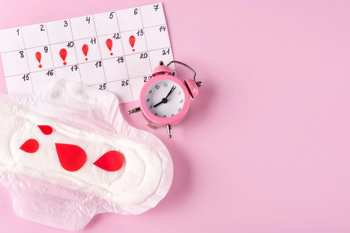 Menstruáció ma és egykor: szerencsésebbek a mai nők vagy sem?
