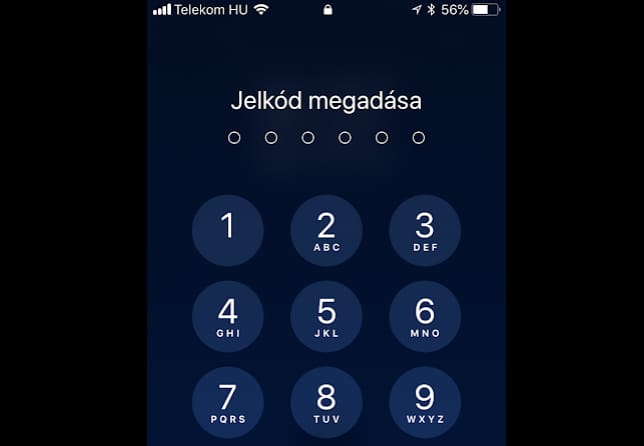 Hasznos újítás érkezik az iPhone-okra: nem lesz baj, ha elfelejti az új jelkódját