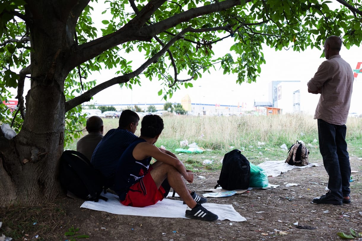 A polgármester szerint nincs gond azzal, hogy valaki az önkormányzat nevében hergeli a lakosságot a menekültek ellen