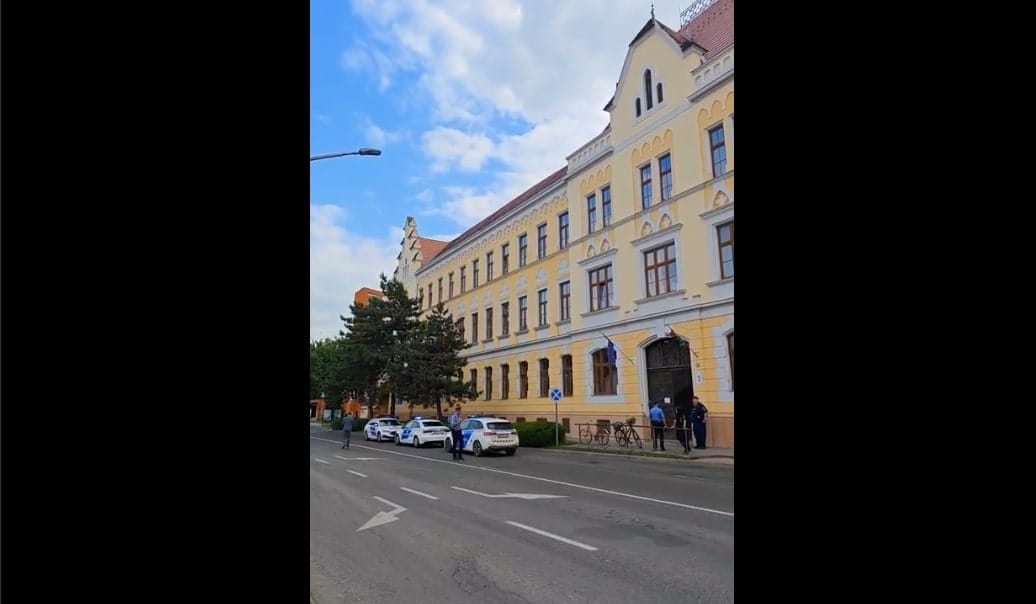 Négy megye összesen hat iskolájában volt a nap folyamán bombariadó, e-mailen, telefonon érkeztek a fenyegetések