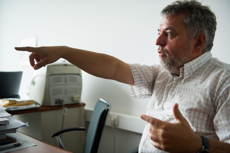 Lánczi András szerint a NER realitása a háború és az ellenségek