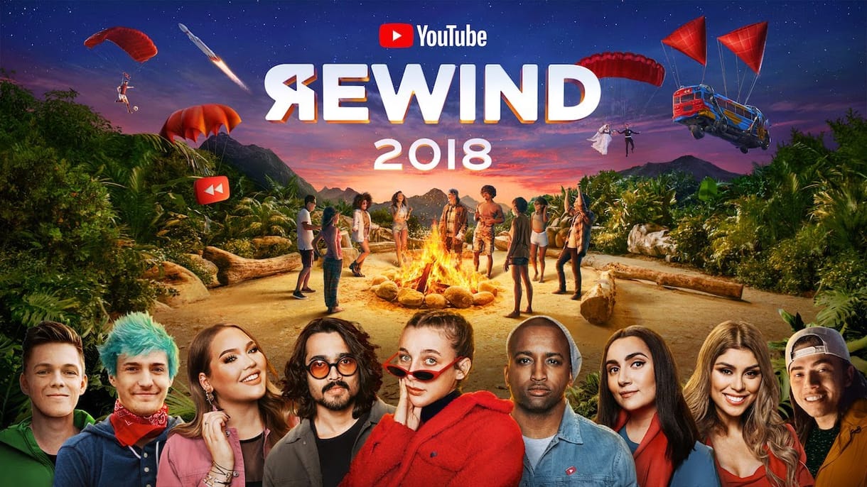 A történelmi dislike-ok és a Covid betettek a YouTube-nak, nem csinálnak több évzáró videót