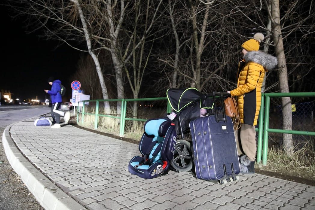 Megváltozott két magyar-ukrán határátkelőhely nyitvatartása