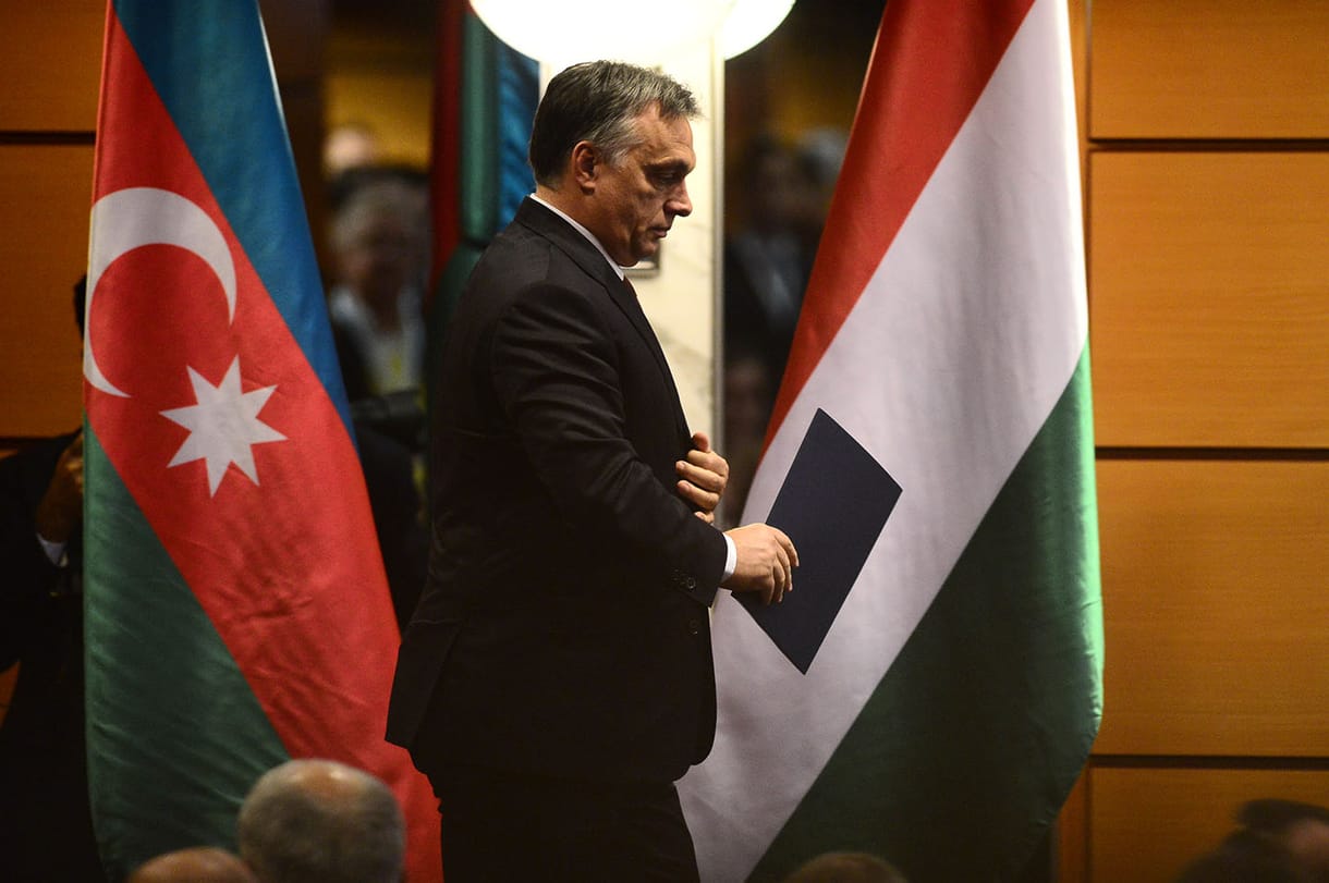 Orbán keleti nyitásának sztárországa megroggyanni látszik
