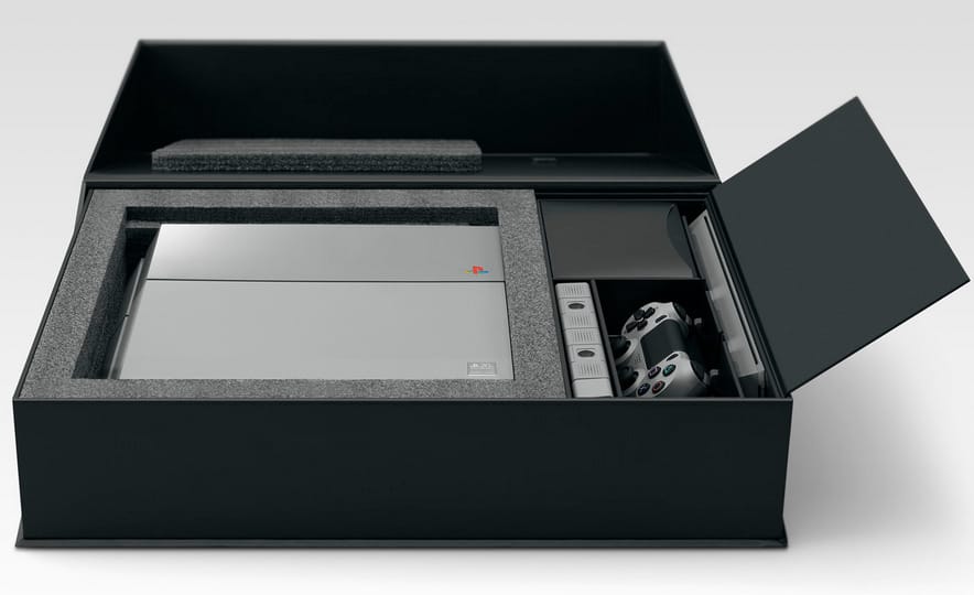 Kicsomagolós videón a PlayStation 4 retro kiadása