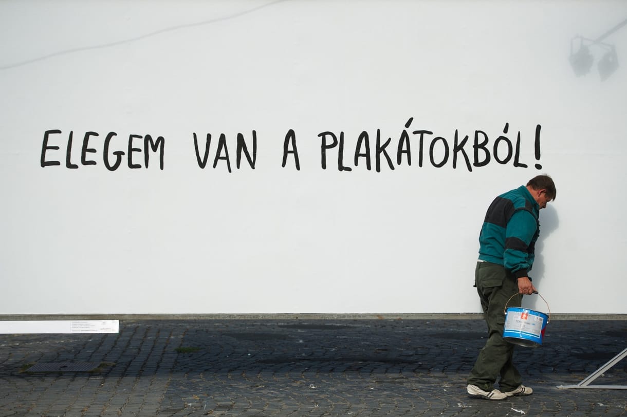 A kultúrán spórolnak a magyarok
