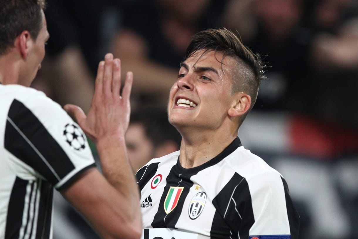 Paulo Dybala is koronavírusos