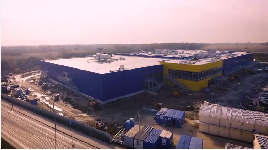Még mindig keresnek embereket a soroksári IKEA-ba