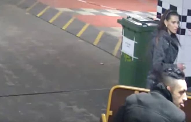 Különleges járművet loptak Budapesten – videó
