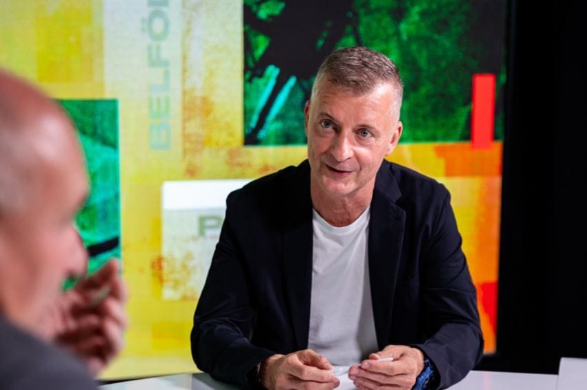 Kubatov Gábor: Magyar Péter egy ripacs, a Fidesztől csak két százalékot vitt el